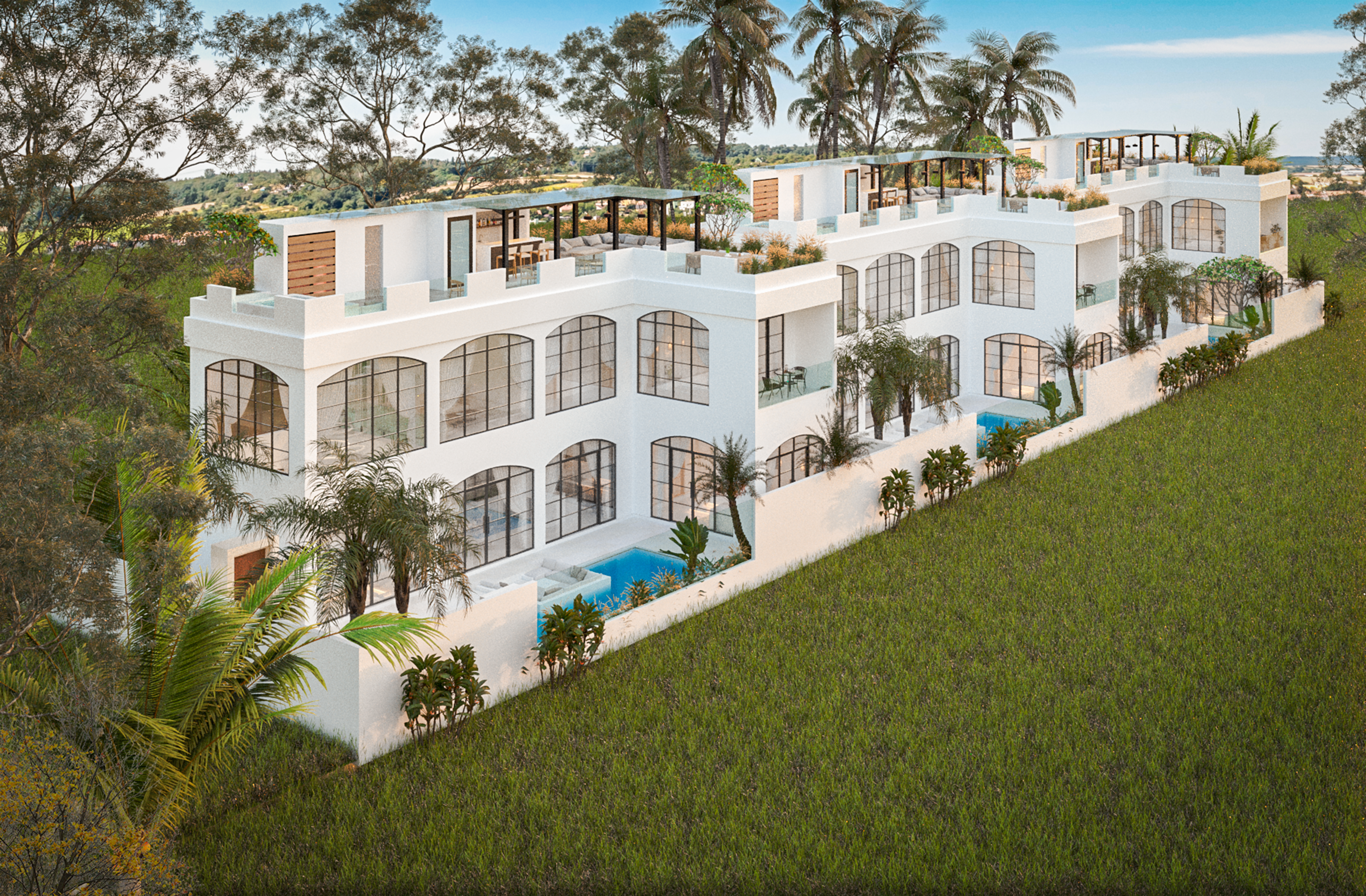 Fullers properties, Bali Real Estate Agency