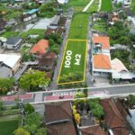 Land for lease Bali