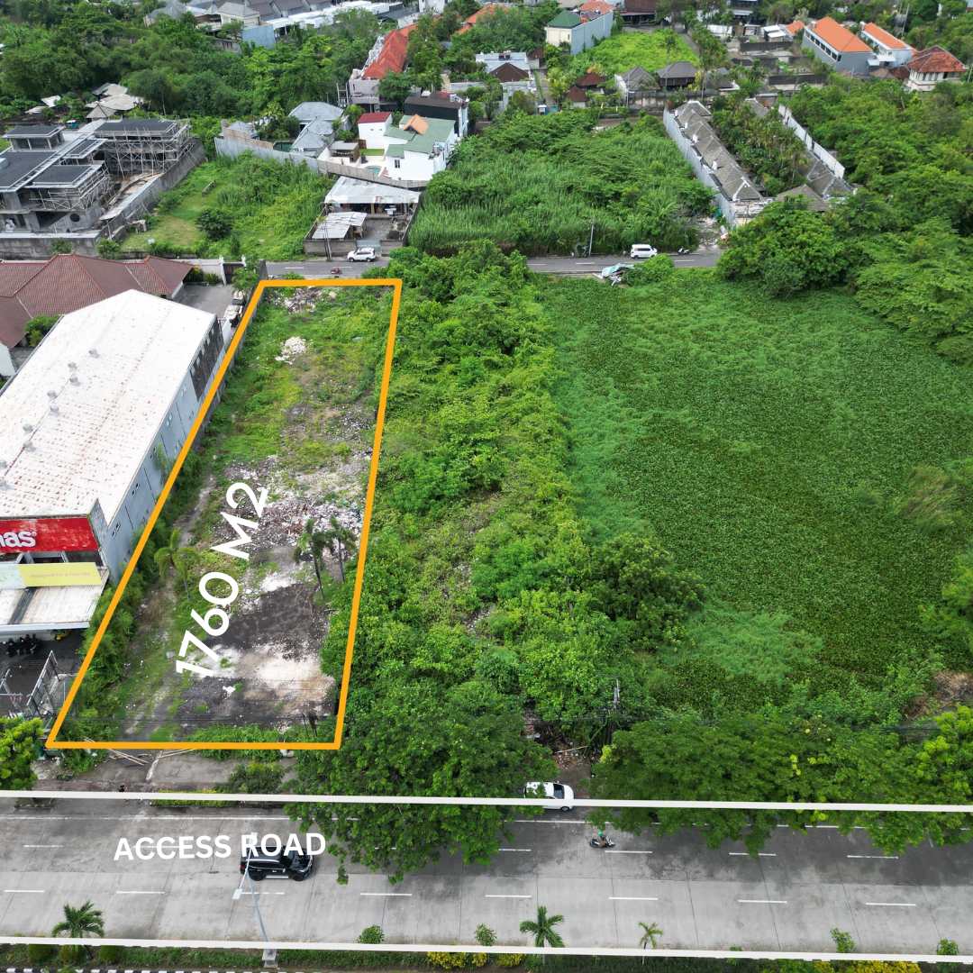 Land for Lease in Bali, Fullers Properties Bali Real estate Agent