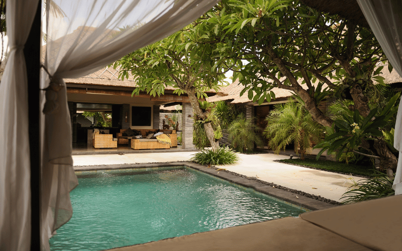 Selection of Premium Villas Listing in Bali