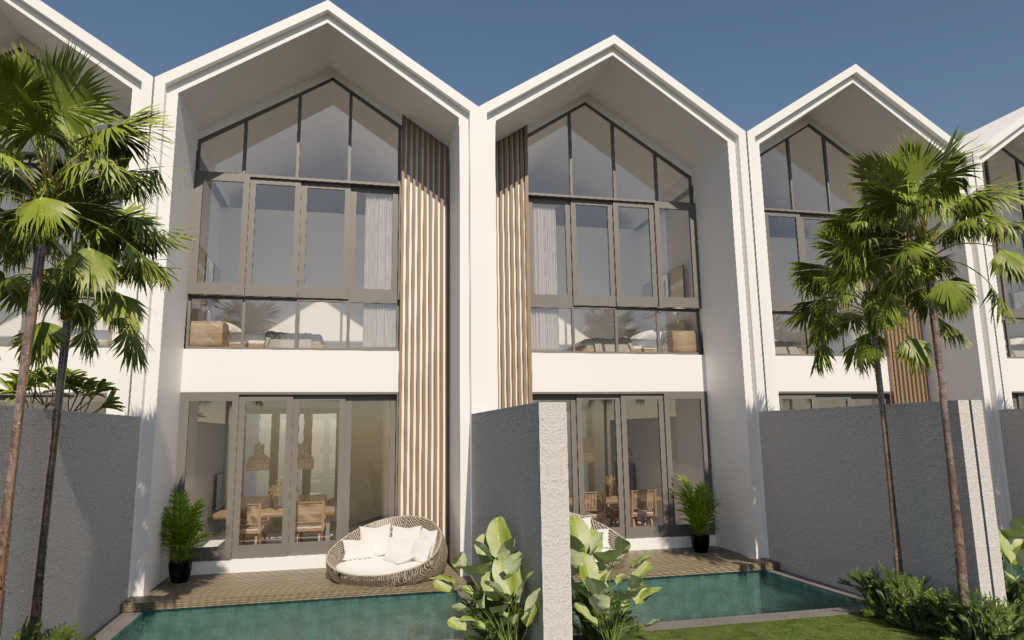 Picture of Luxurious Villas With Rice Field Views in Canggu - Fullers Properties