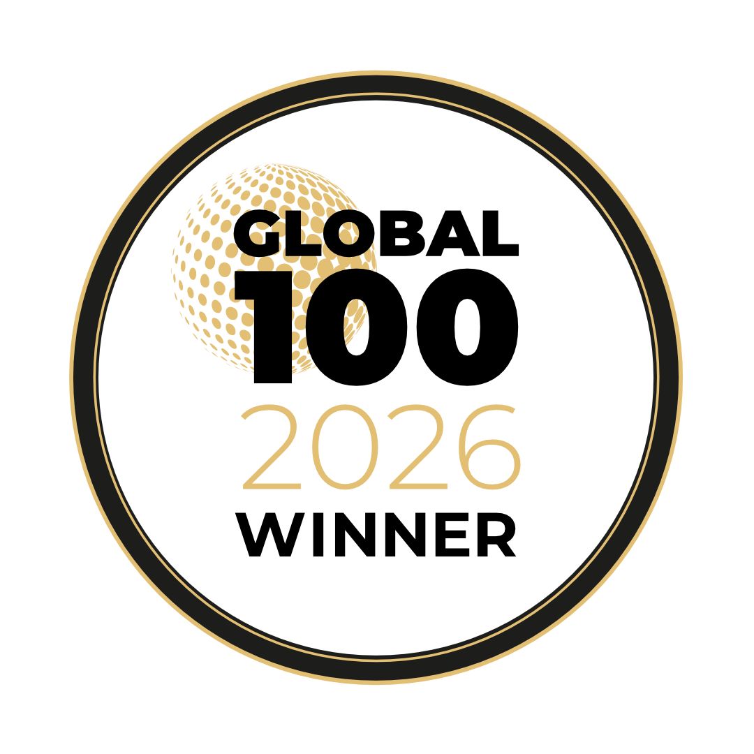Global 100 Awards 2026 Winner